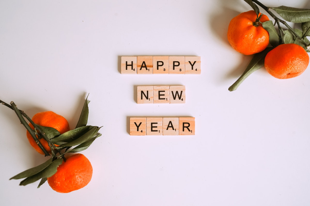 5 ways to start the new year on a positive note