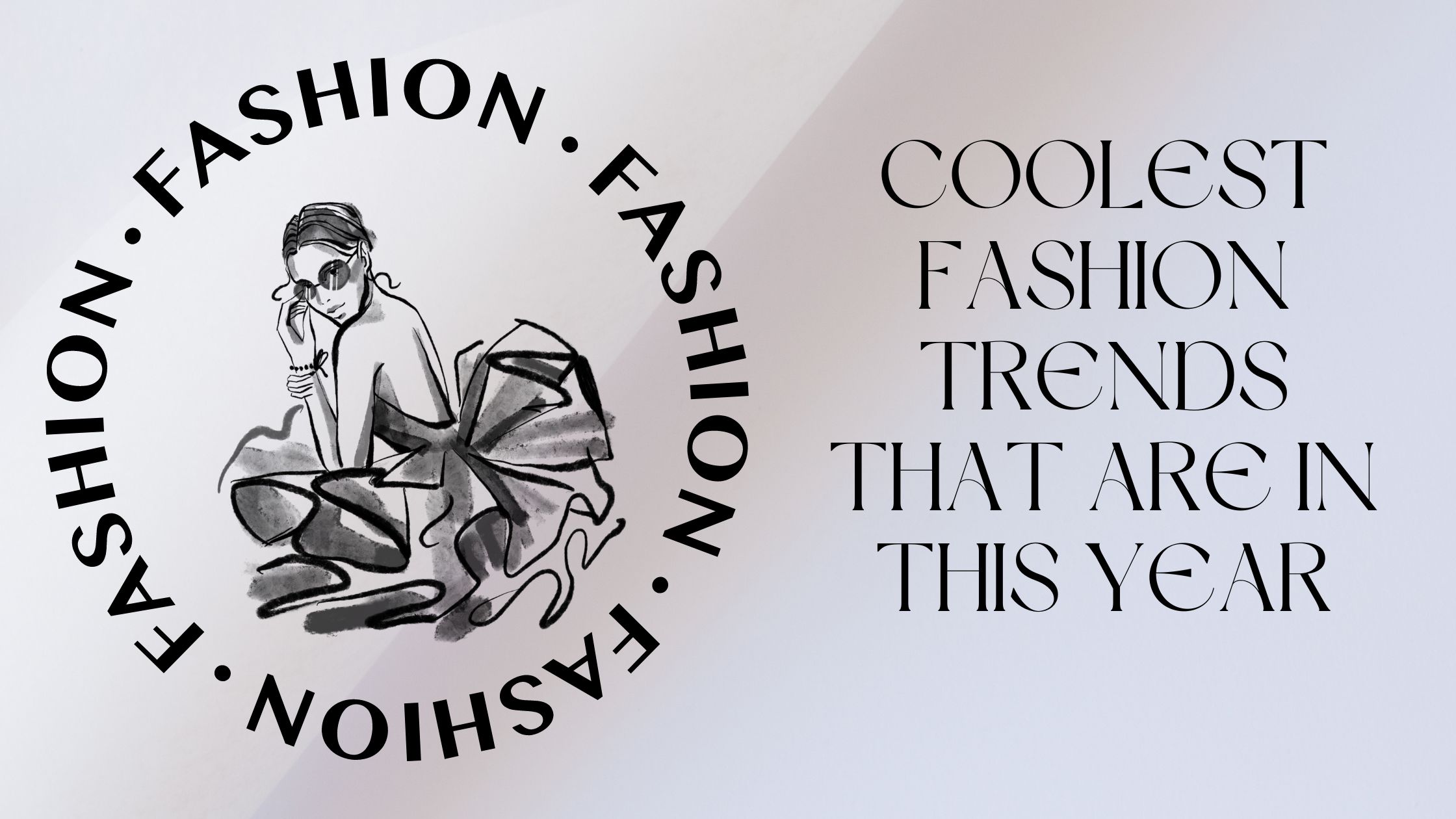 Coolest fashion trends that are in this year