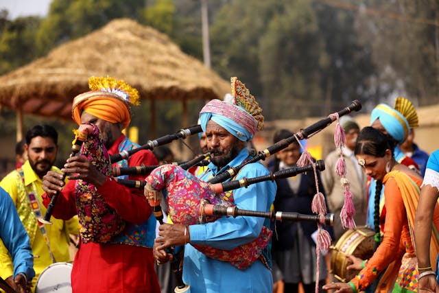 Great but lost genres from Indian musical history