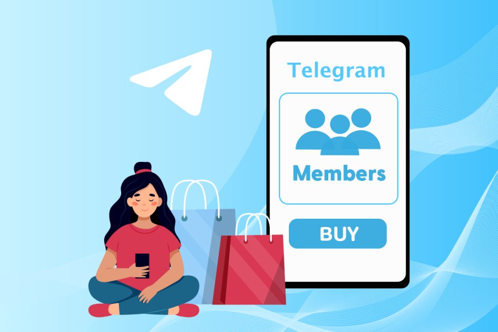 Buy-Telegram-Members