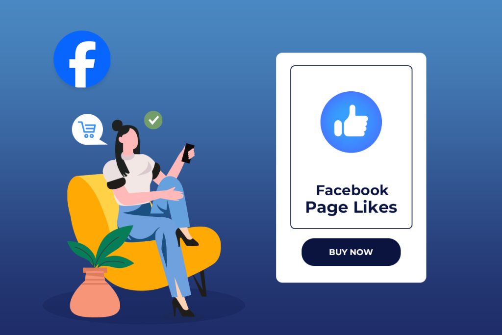 Buy Facebook Page Likes