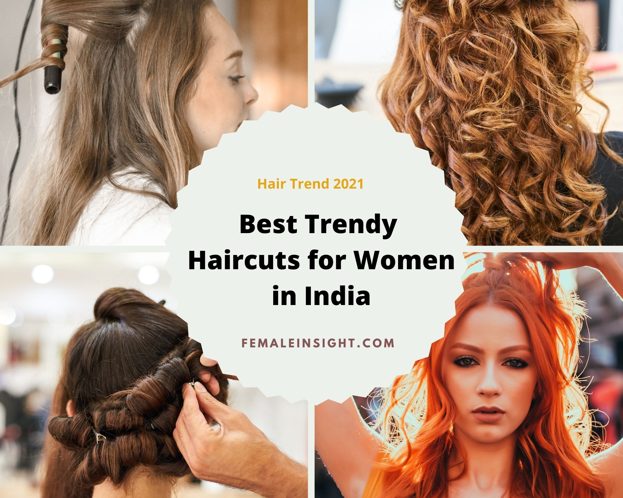 The Hottest Haircut Trends for Girls in India