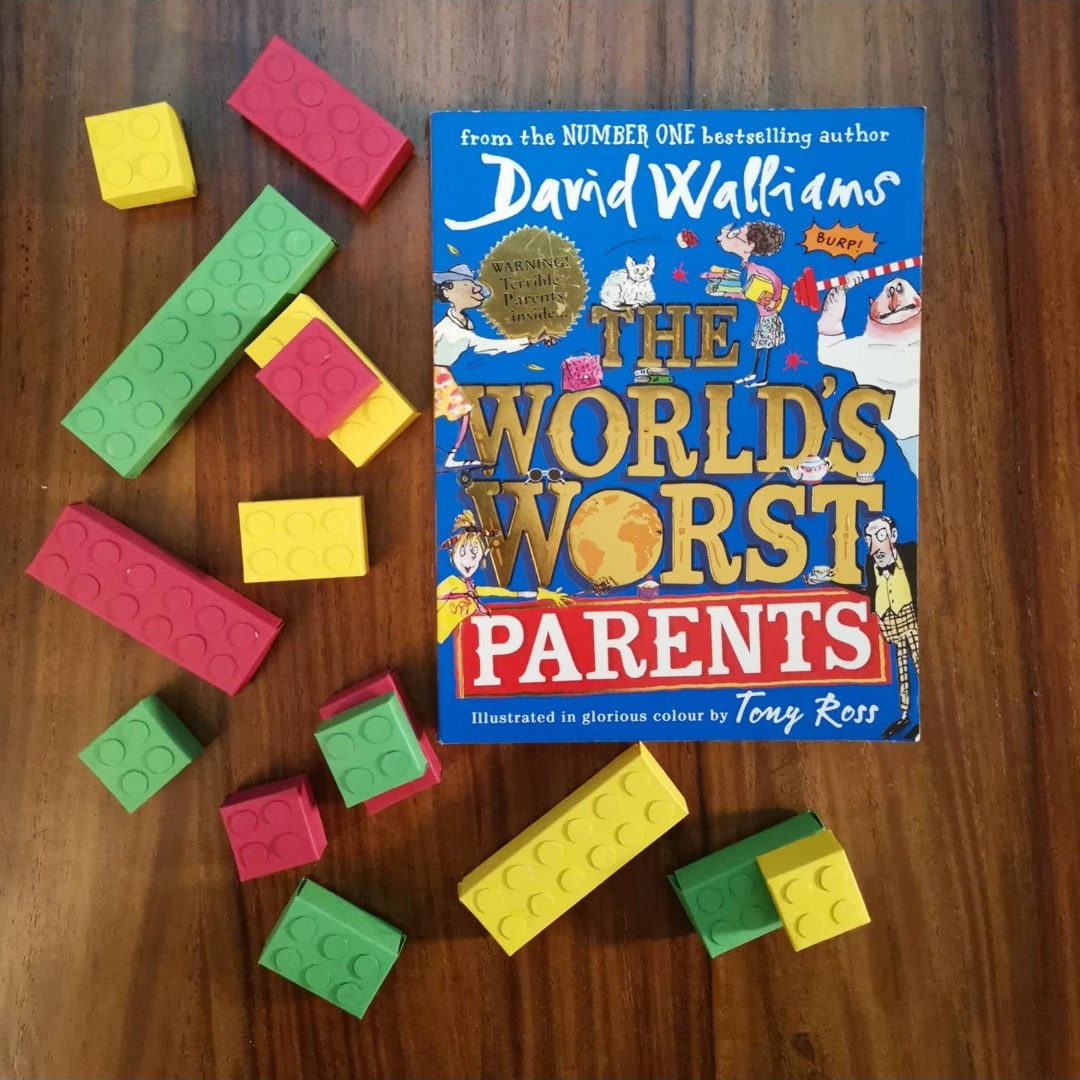 The World's Worst Parents by David Walliams | Book Review