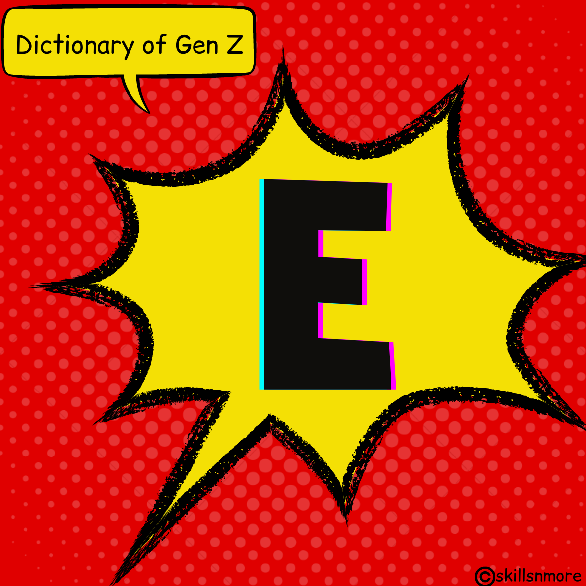 dictionary-of-gen-z-e-for