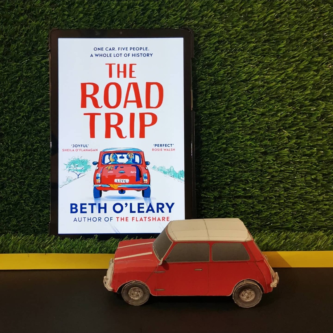 the road trip book review