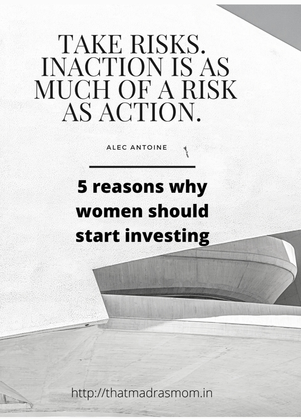 5 Reasons Why Women Should Start Investing