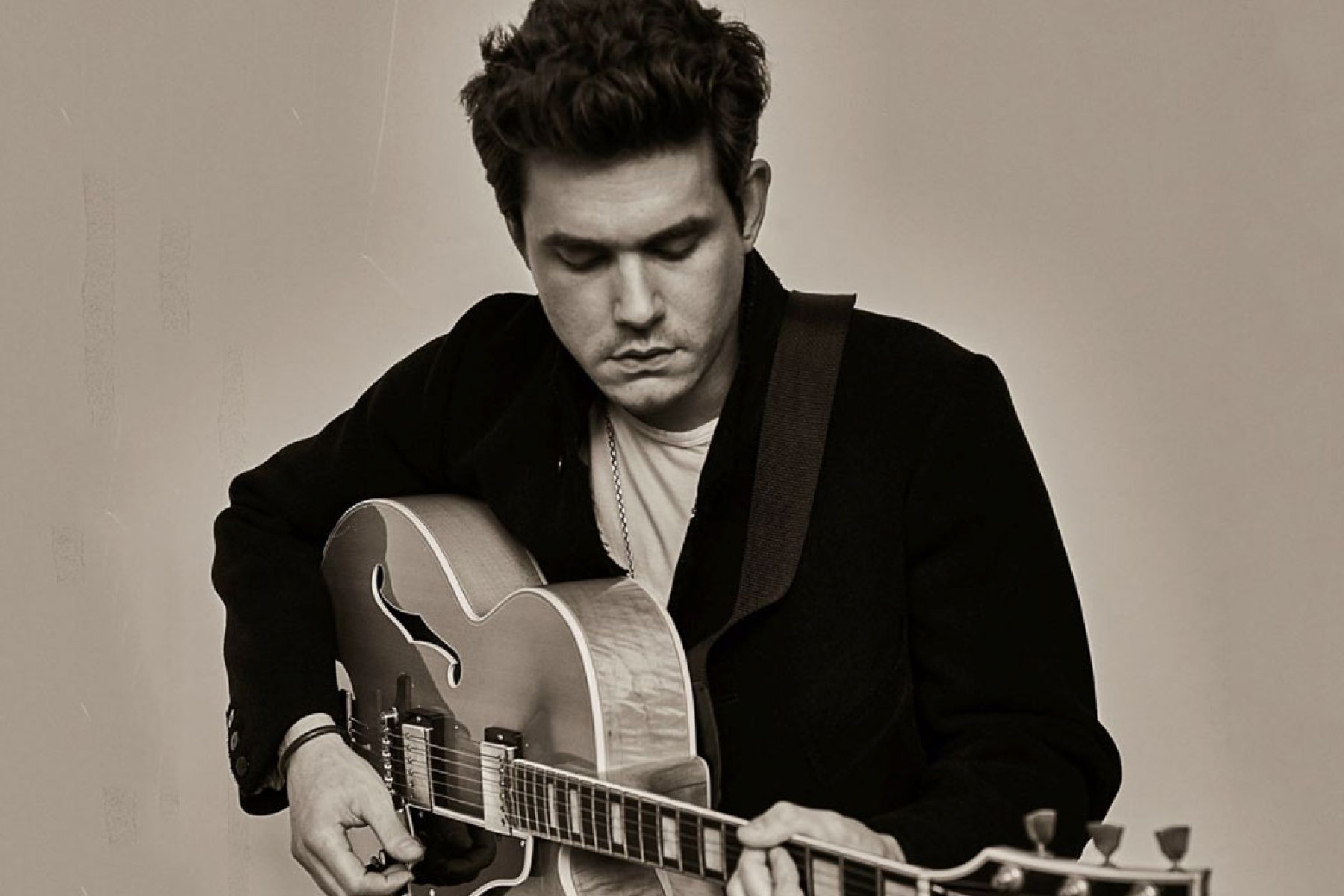 John Mayer Drops New Album 'Sob Rock'