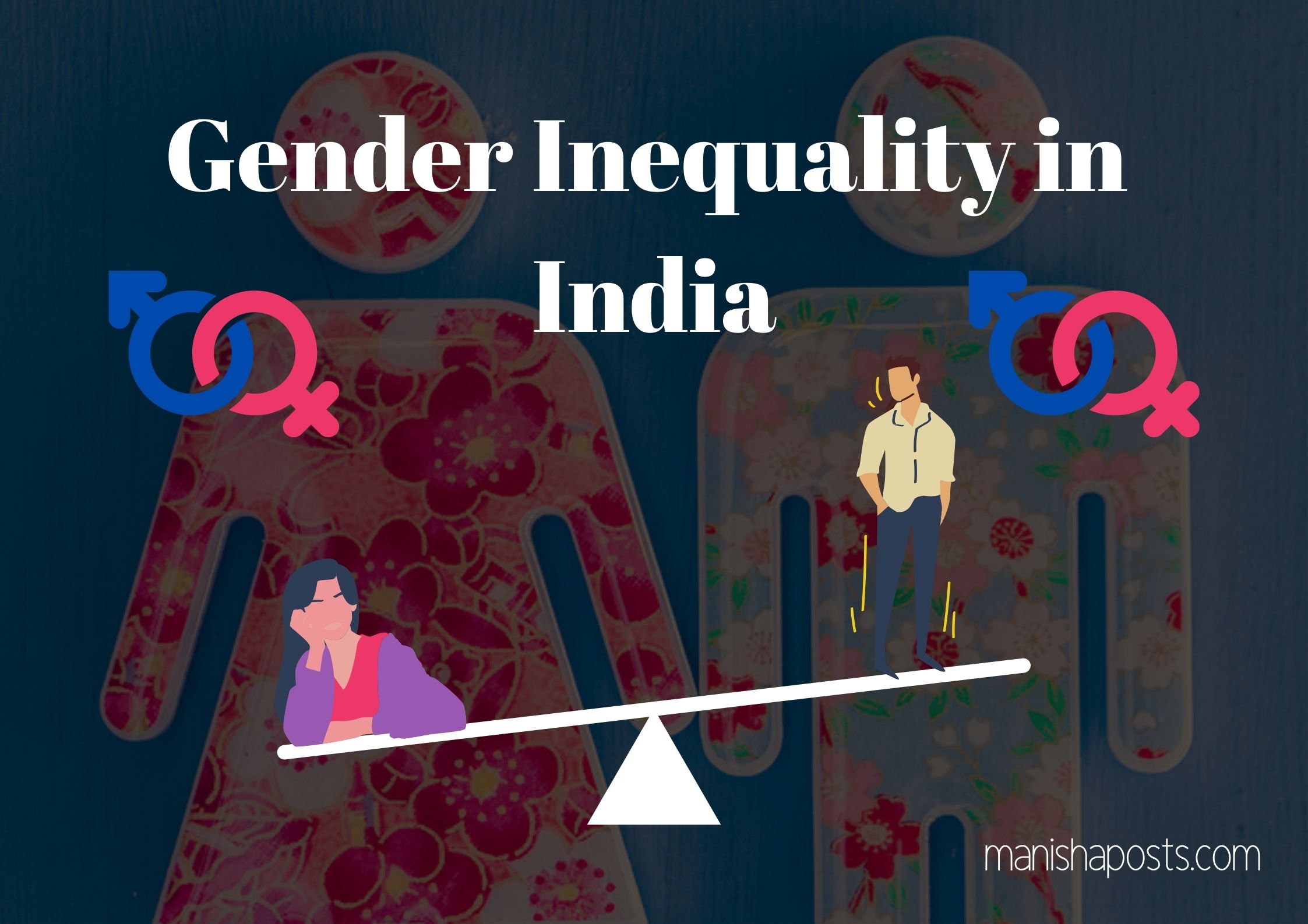 GENDER INEQUALITY IN INDIA