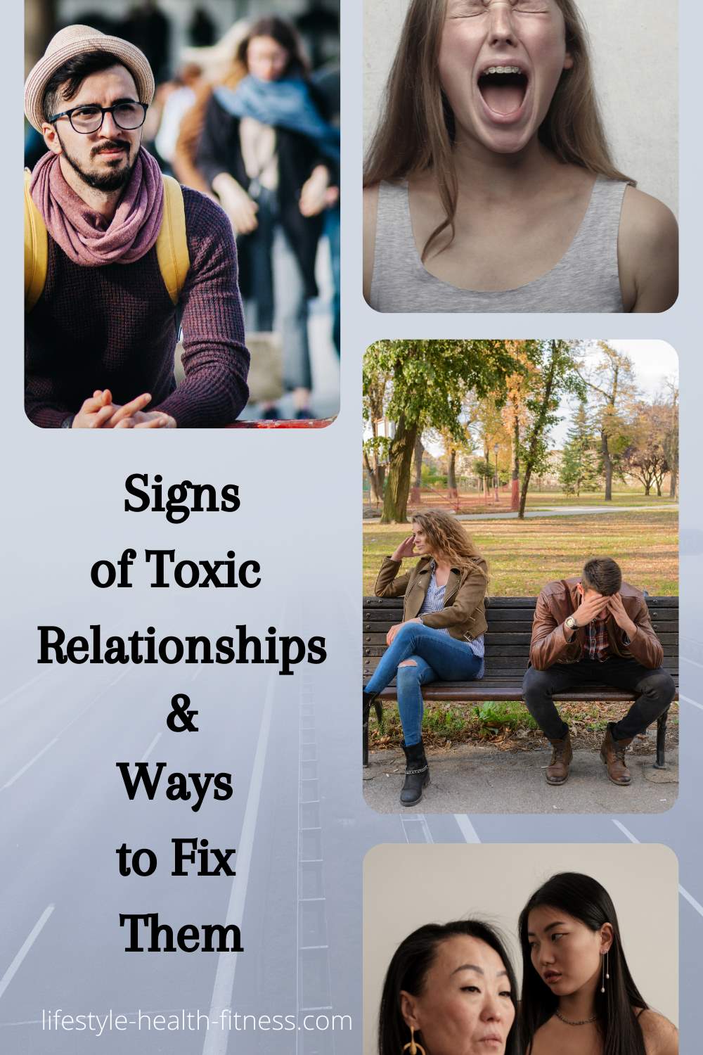 Red-Flag Signs of Toxic Relationships And Tips To Fix Them