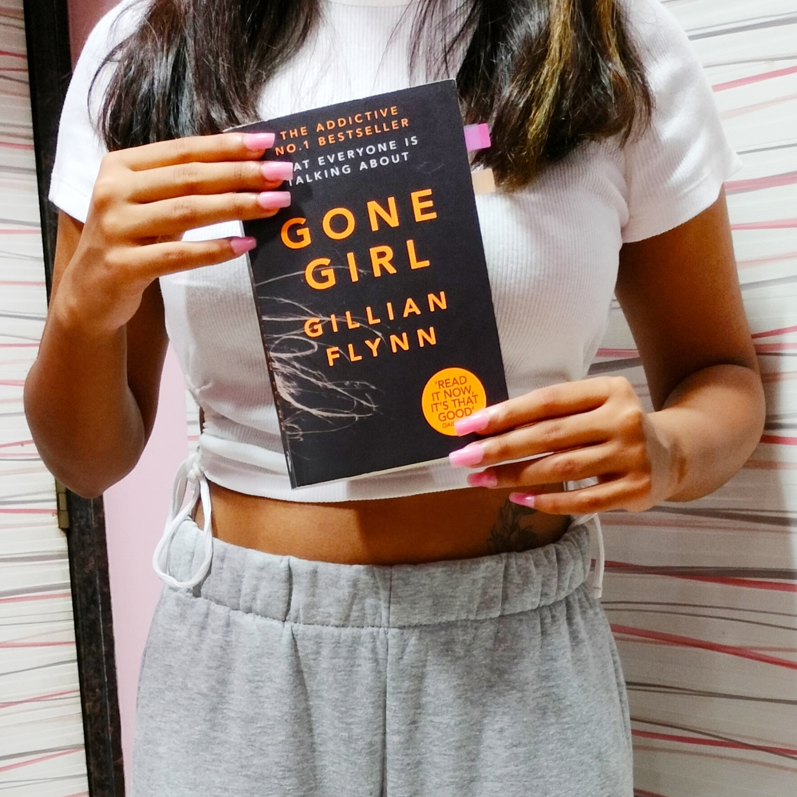 the gone girl book review