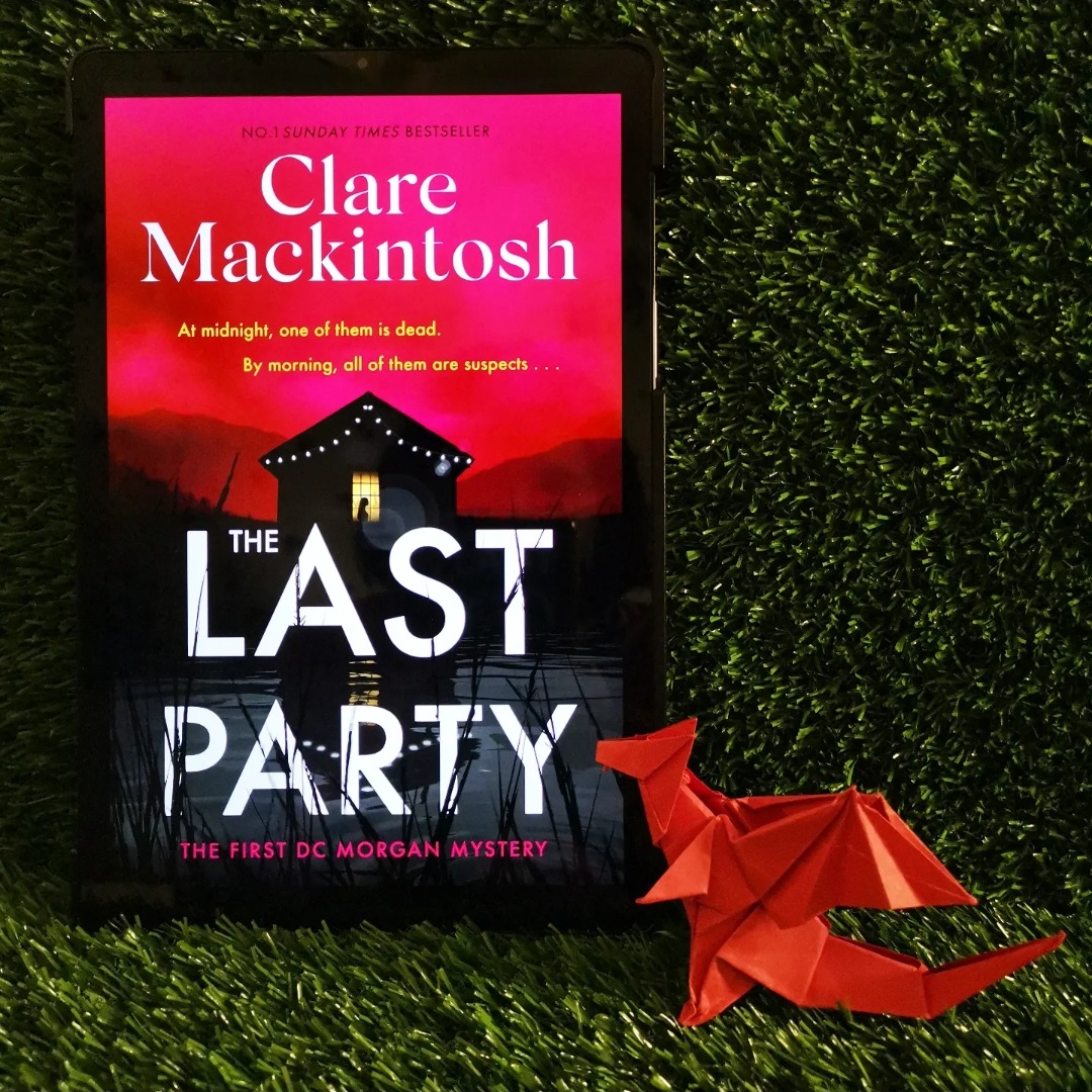 last party book review