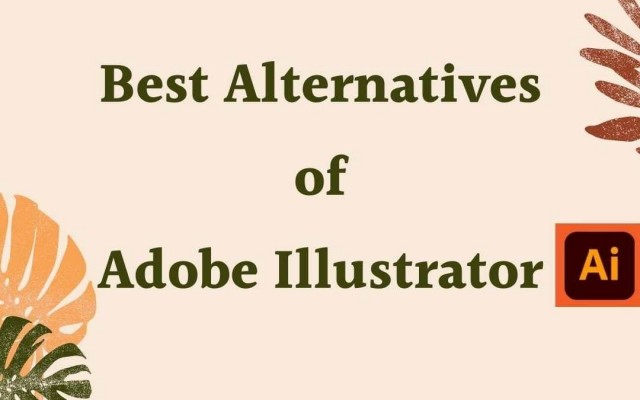 10 Best Alternative To Adobe Illustrator: Free & Paid