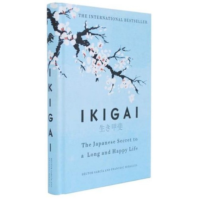 Book Review Ikigai Hector Garcia And Francesc Miralles 9222