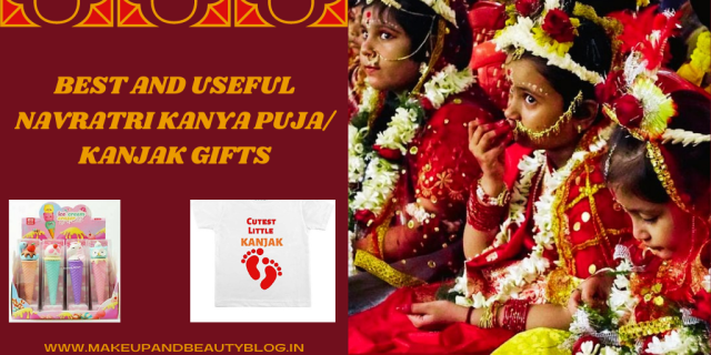 Kanjak gifts under Rs 100 for Ashtami – News9Live