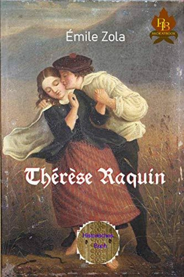 Therese Raquin by Emile Zola